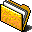 22.Open Generic Folder icon